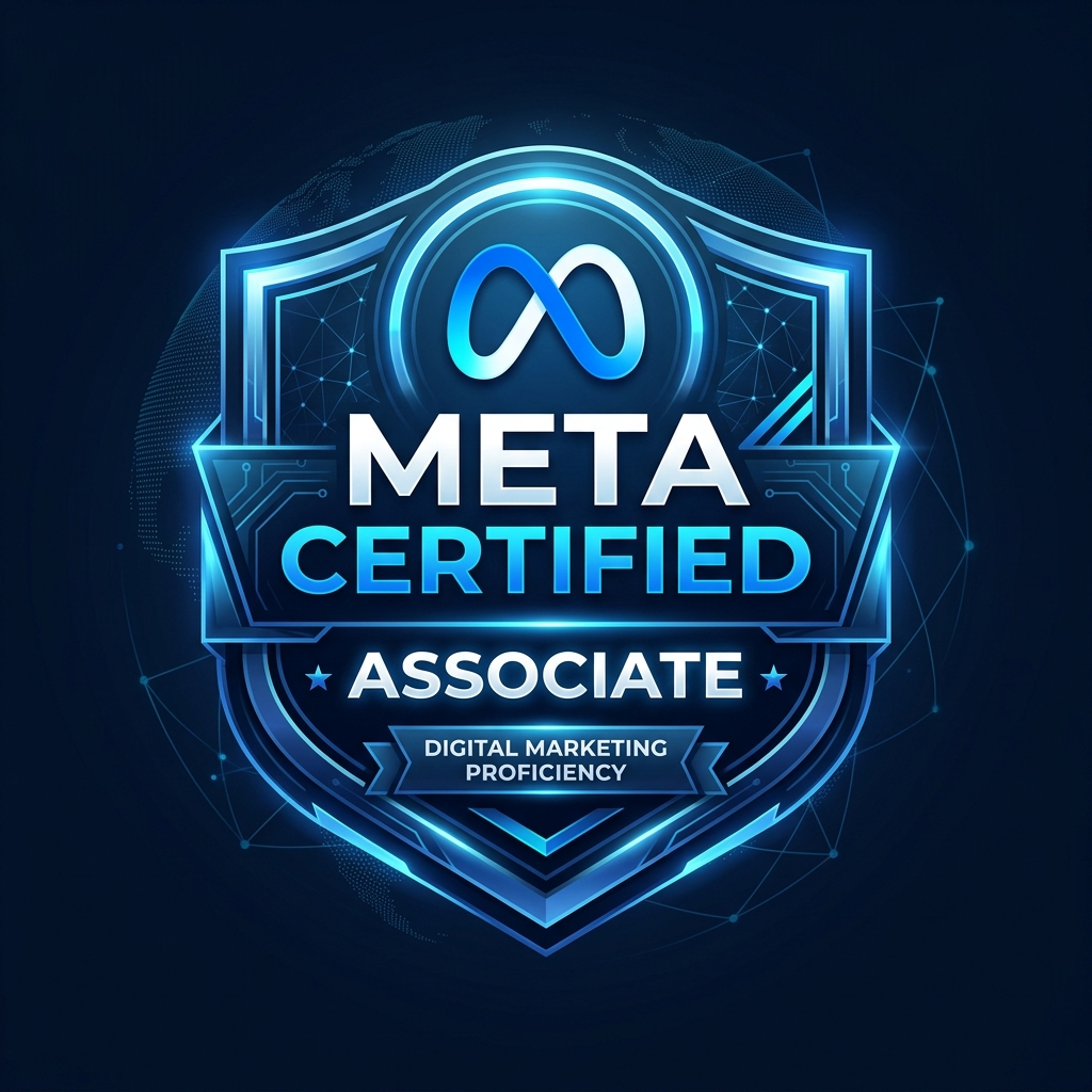 Meta Partner Certification Thiviru Jayasekara | Digital Growth Consultant & Tech Entrepreneur